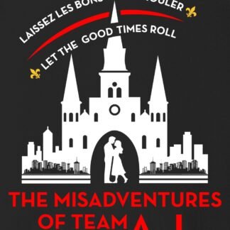 Team A.J. Cathedral Tee